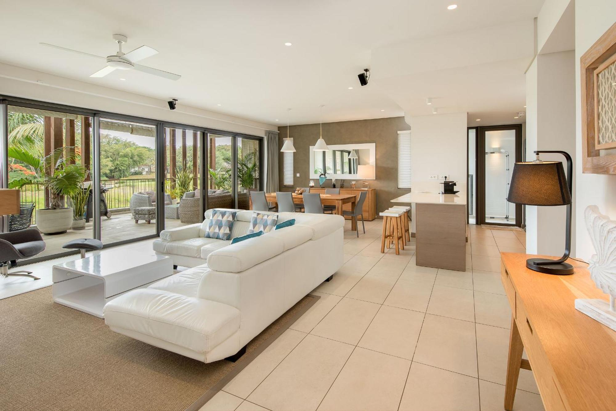 Lux Appartment Golf De Mont Choisy Exterior foto